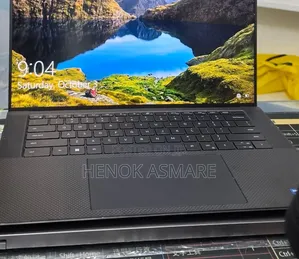New Laptop Dell Precision 5570 16GB Intel Core i7 SSD 512GB