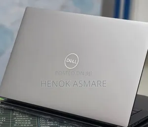 New Laptop Dell Precision 5570 16GB Intel Core i7 SSD 512GB