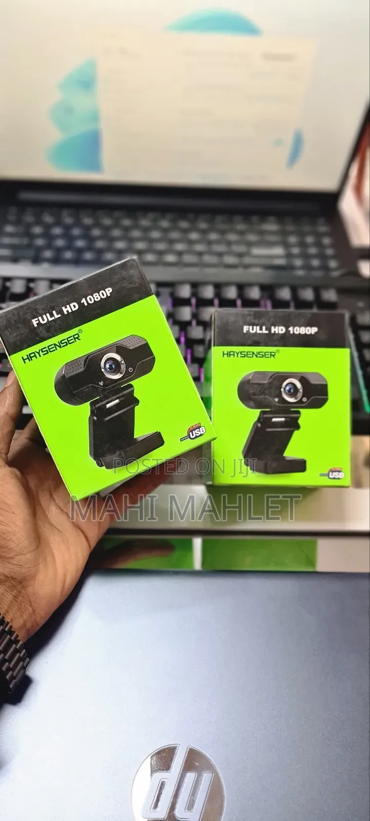 Haysenser Hull Hd 1080