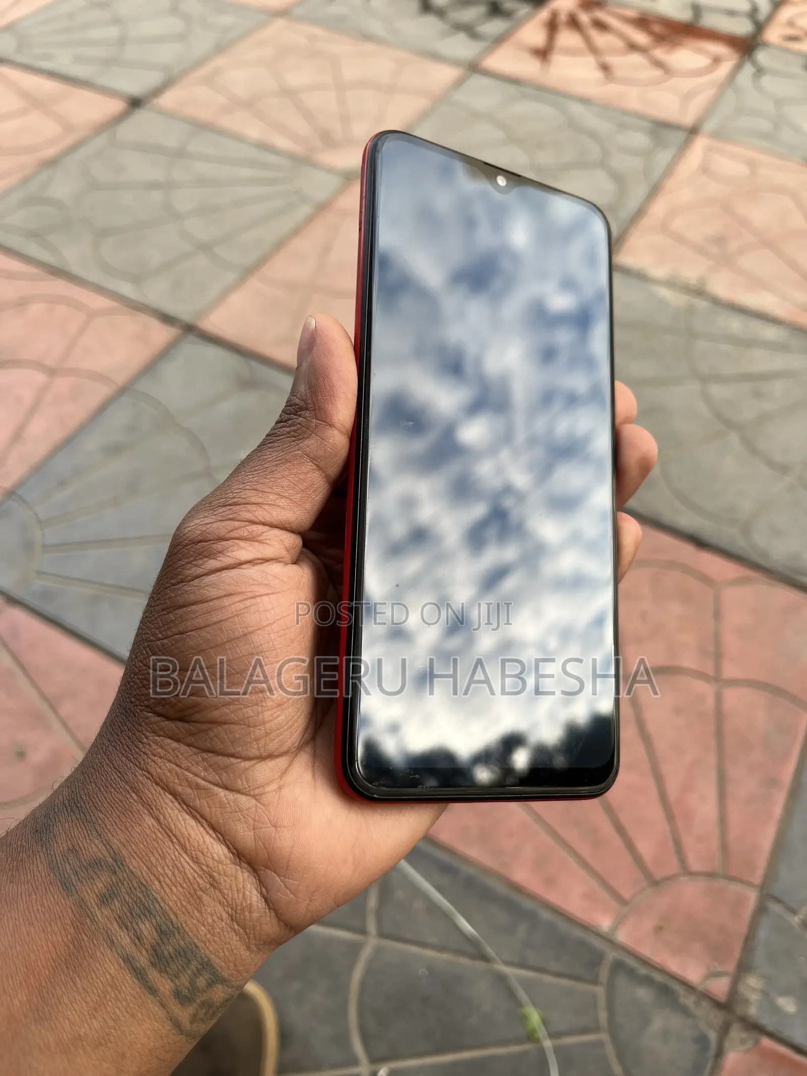 Samsung Galaxy A20 32 GB Red