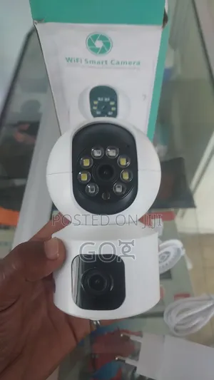 Two Lens Camera