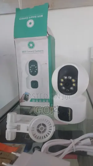 Two Lens Camera