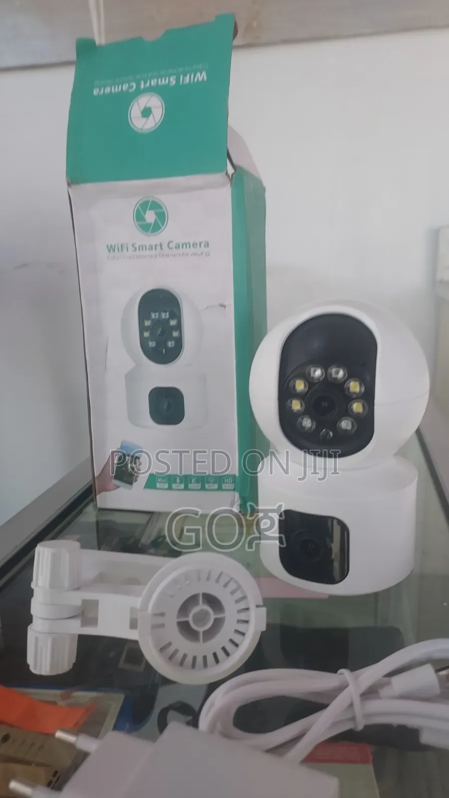 Two Lens Camera