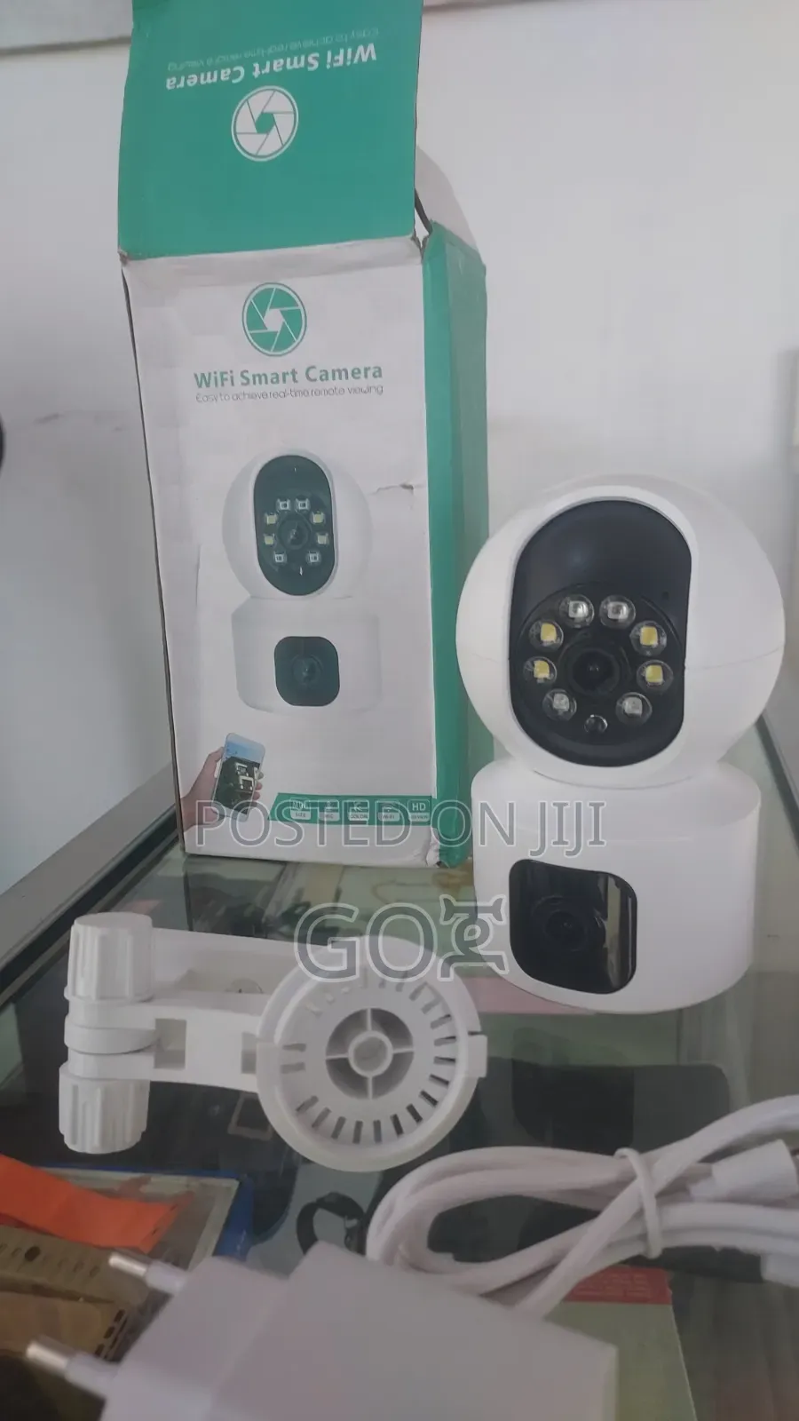 Two Lens Camera
