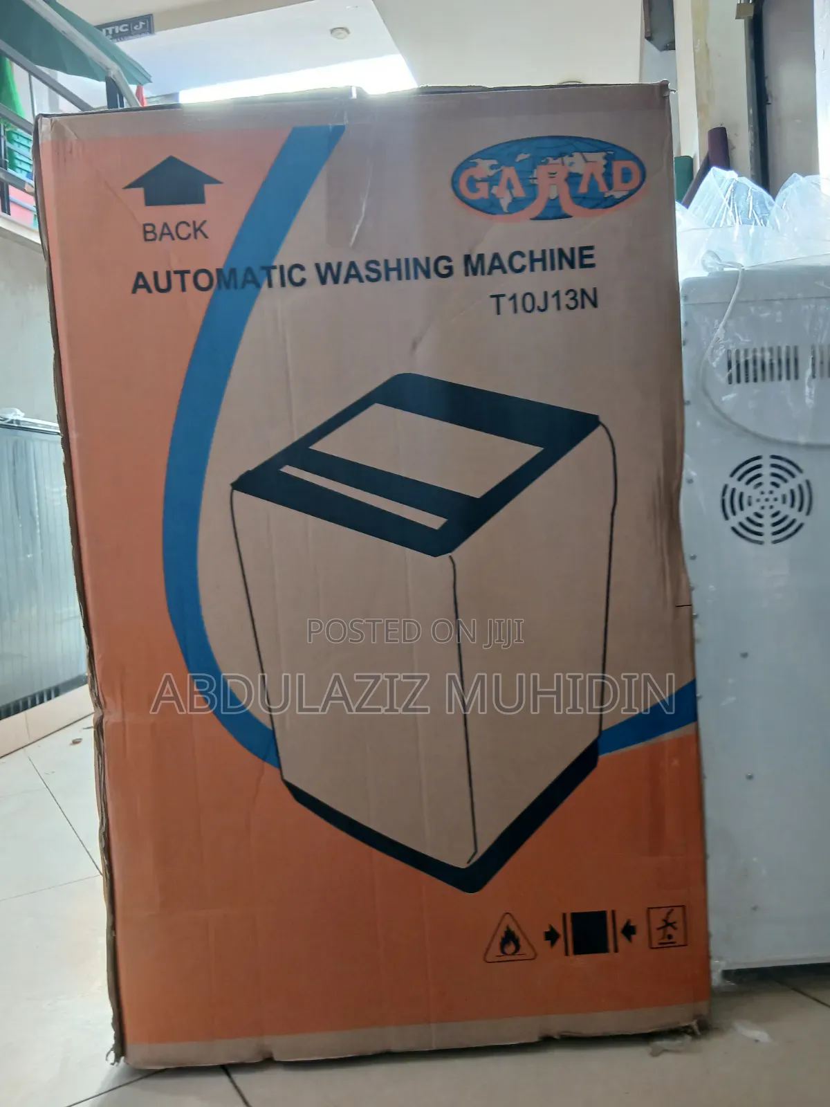 Garad 13 Kg Automatic Washing Machine