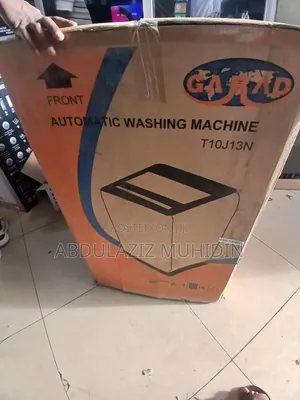 Garad 13 Kg Automatic Washing Machine