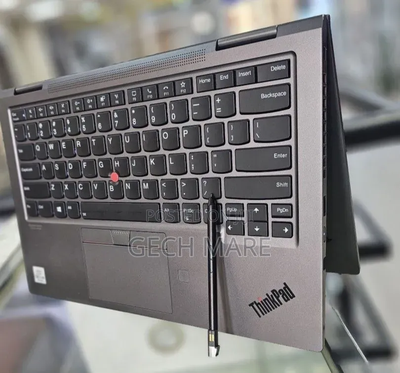 New Laptop Lenovo ThinkPad X1 Yoga 16GB Intel Core i7 SSD 512GB