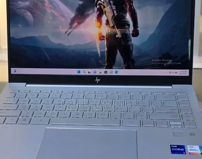 New Laptop HP Pavilion 15t 16GB Intel Core i7 SSD 1T