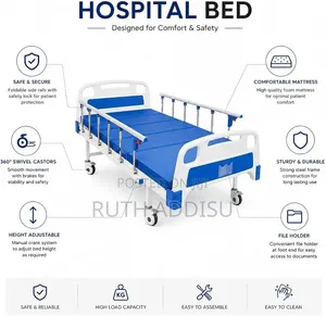 Hospital Bed者的brand New Hospital bed老人Hospital Bed隔日medical Bed New