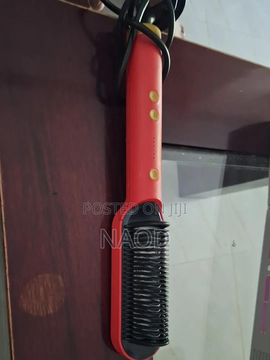 Professional Thermostatic Hair Straightener Machine