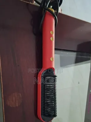 Professional Thermostatic Hair Straightener Machine