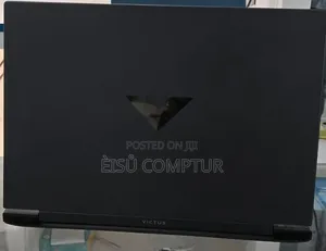New Laptop HP Victus 15 16GB Intel Core i7 SSD 512GB