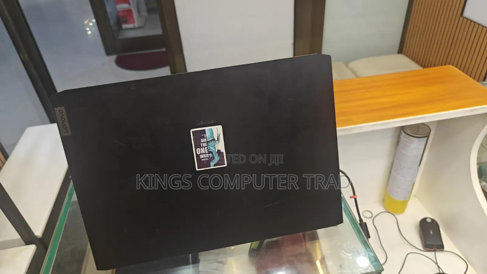 New Laptop Lenovo Ideapad Gaming 3 8GB Intel Core i5 SSD 512GB