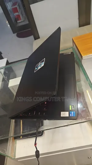 New Laptop Lenovo Ideapad Gaming 3 8GB Intel Core i5 SSD 512GB