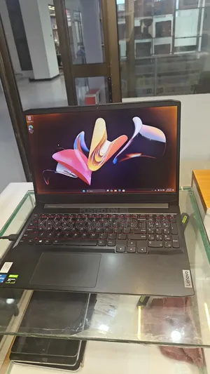 New Laptop Lenovo Ideapad Gaming 3 8GB Intel Core i5 SSD 512GB