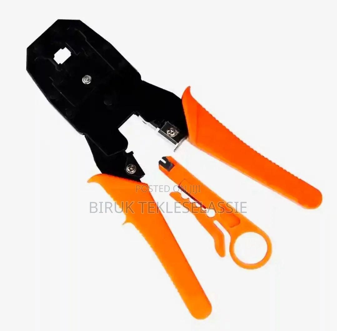 Crimper Tool Crimping Rj45/11