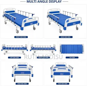 Medical Bed Two Fowler管道two Functional Hospital Bed堥不hospital Bed