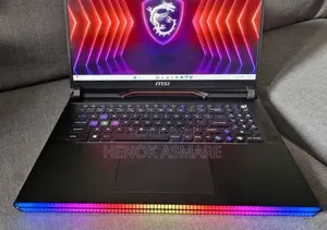 New Laptop MSI CR41-0M 32GB Intel Core i9 SSD 1T