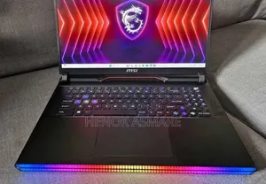 New Laptop MSI CR41-0M 32GB Intel Core i9 SSD 1T