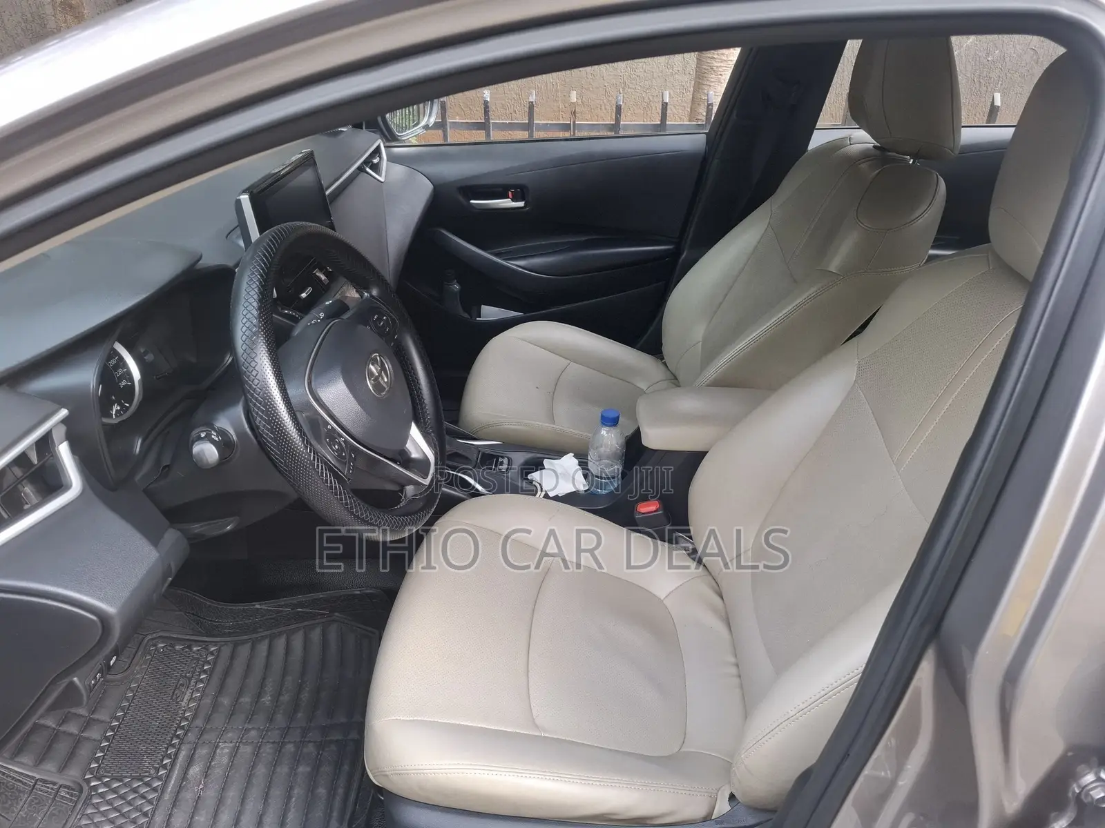 Toyota Corolla 2022 Gray