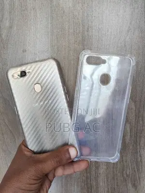 New Oppo A5s (AX5s) 64 GB Silver