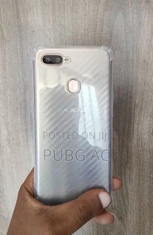 New Oppo A5s (AX5s) 64 GB Silver