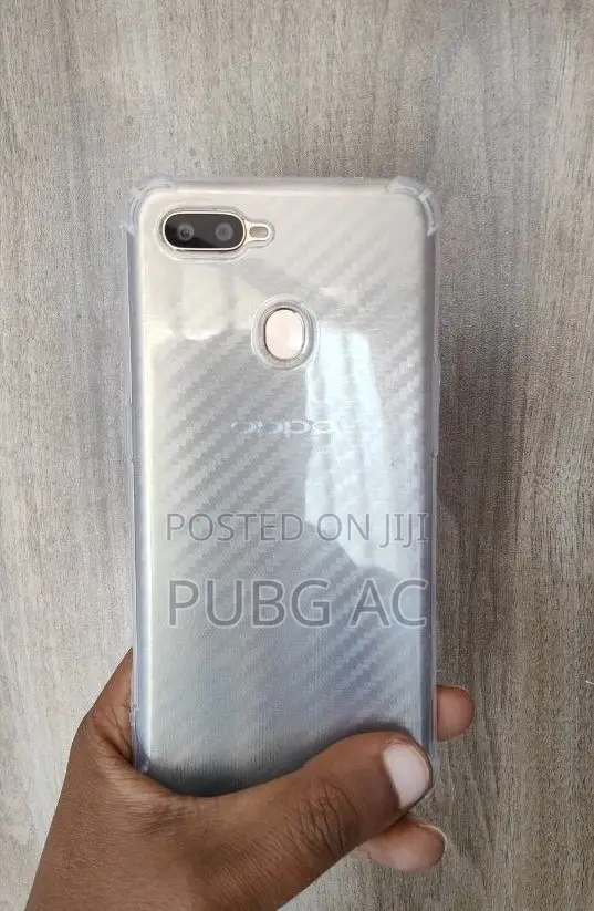 New Oppo A5s (AX5s) 64 GB Silver