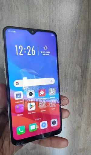 New Oppo A5s (AX5s) 64 GB Silver