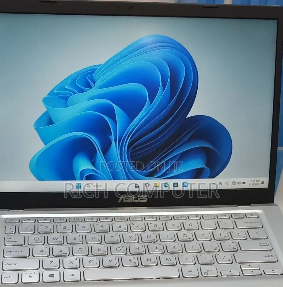New Laptop Asus VivoBook 15 X505BA 4GB Intel Core i3 SSD 512GB