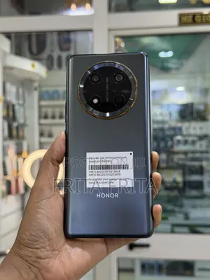 Honor X9c 256 GB Black