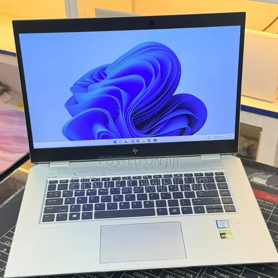 New Laptop HP EliteBook 1050 G1 16GB Intel Core i7 SSD 512GB