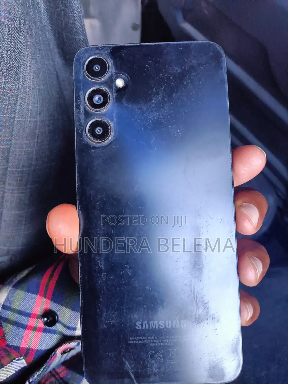 Samsung Galaxy A05 64 GB Black