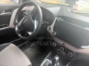 Hyundai Creta 2020 Silver