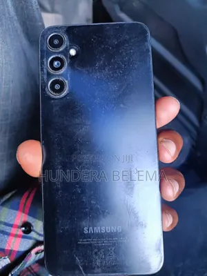 Samsung Galaxy A05 64 GB Black