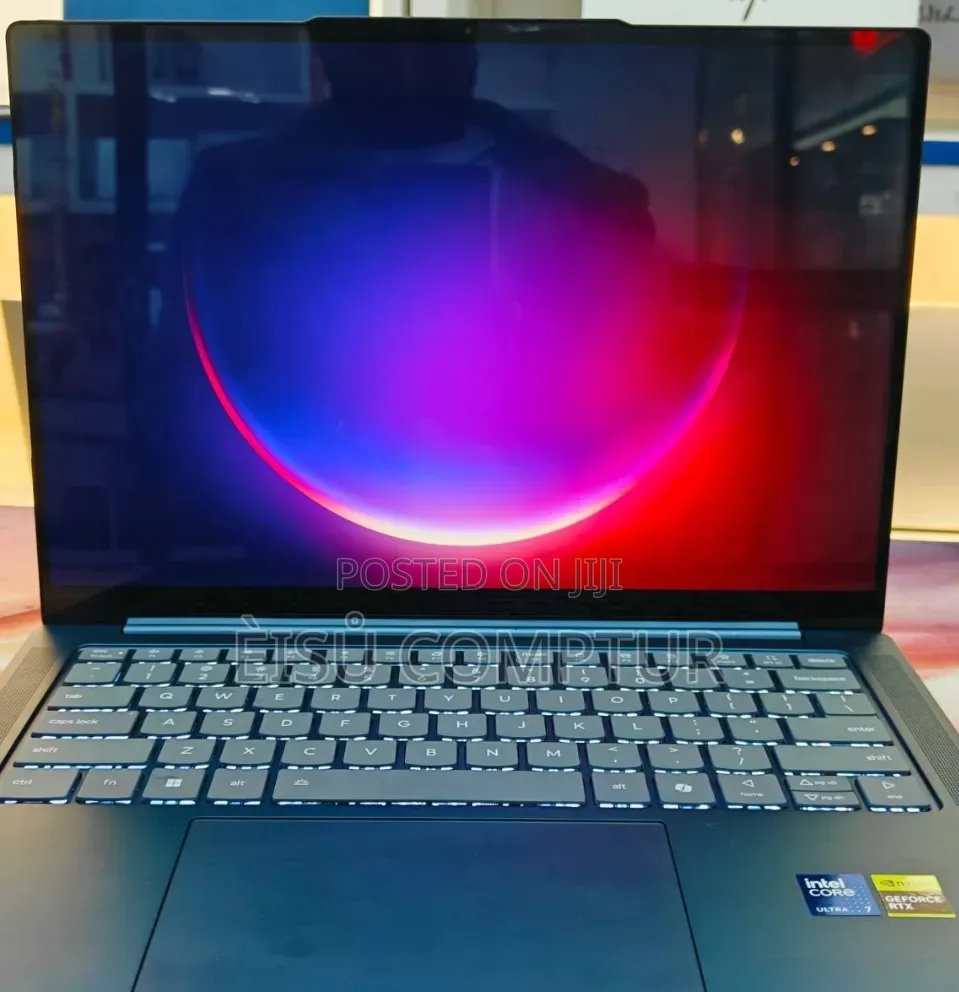 New Laptop Lenovo Yoga 7 15ITL5 16GB Intel Core Ultra 7 SSD 512GB