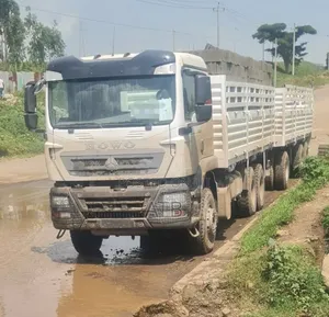 Sino Truk Trailers