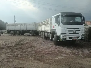 Sino Truk Trailers