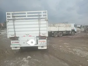 Sino Truk Trailers