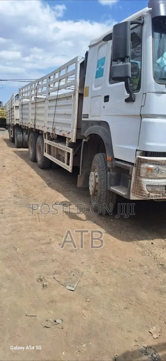 Sino Truk Trailers