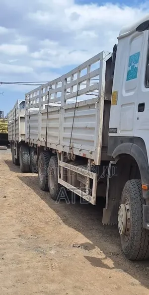 Sino Truk Trailers