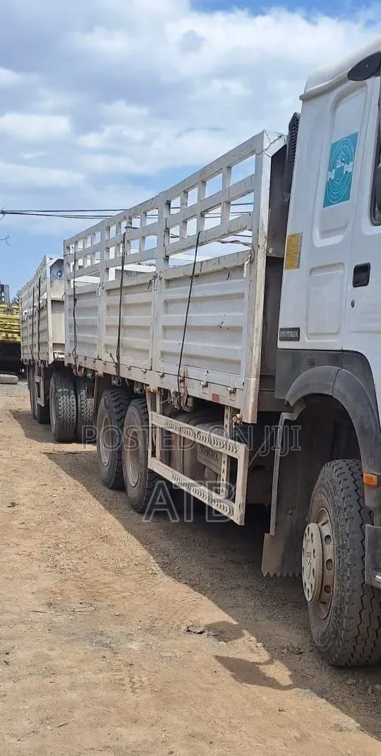 Sino Truk Trailers