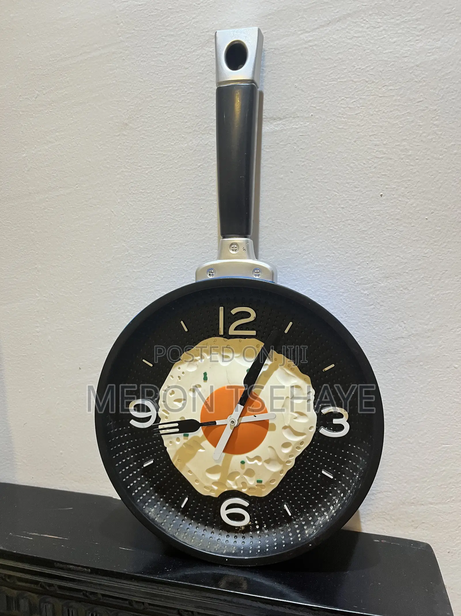 Kitchen Wall Clock