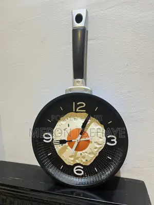 Kitchen Wall Clock