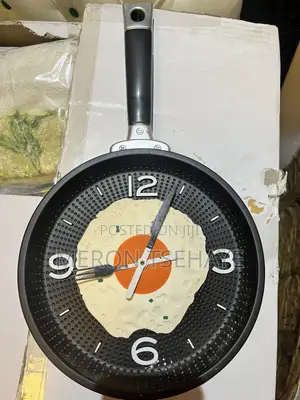 Kitchen Wall Clock