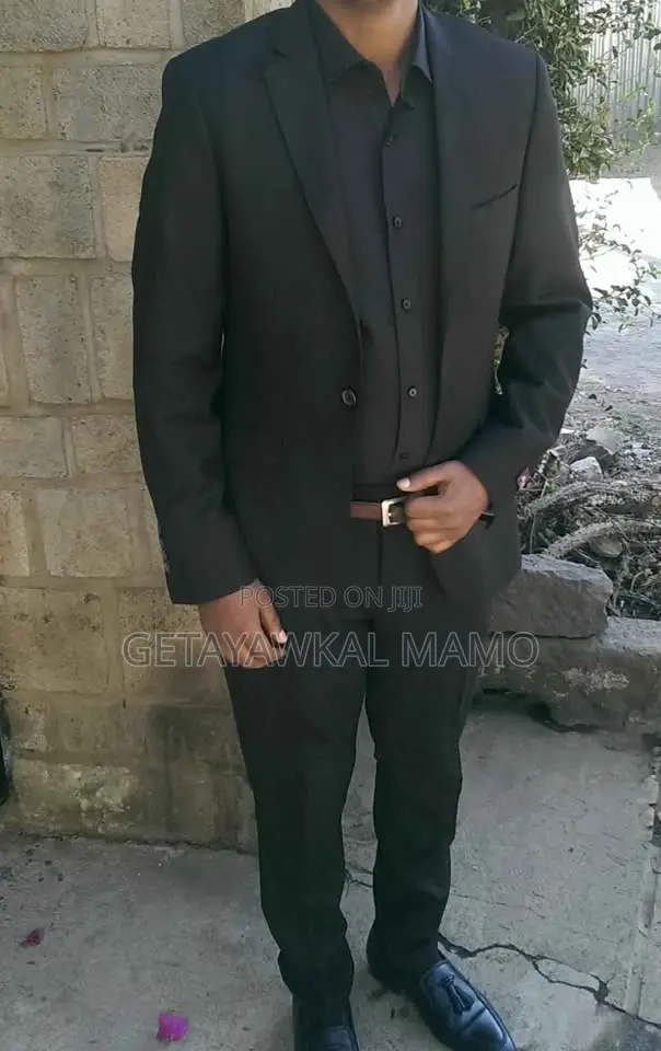 የወንድ ሙሉ ሱፍ | Bernhard