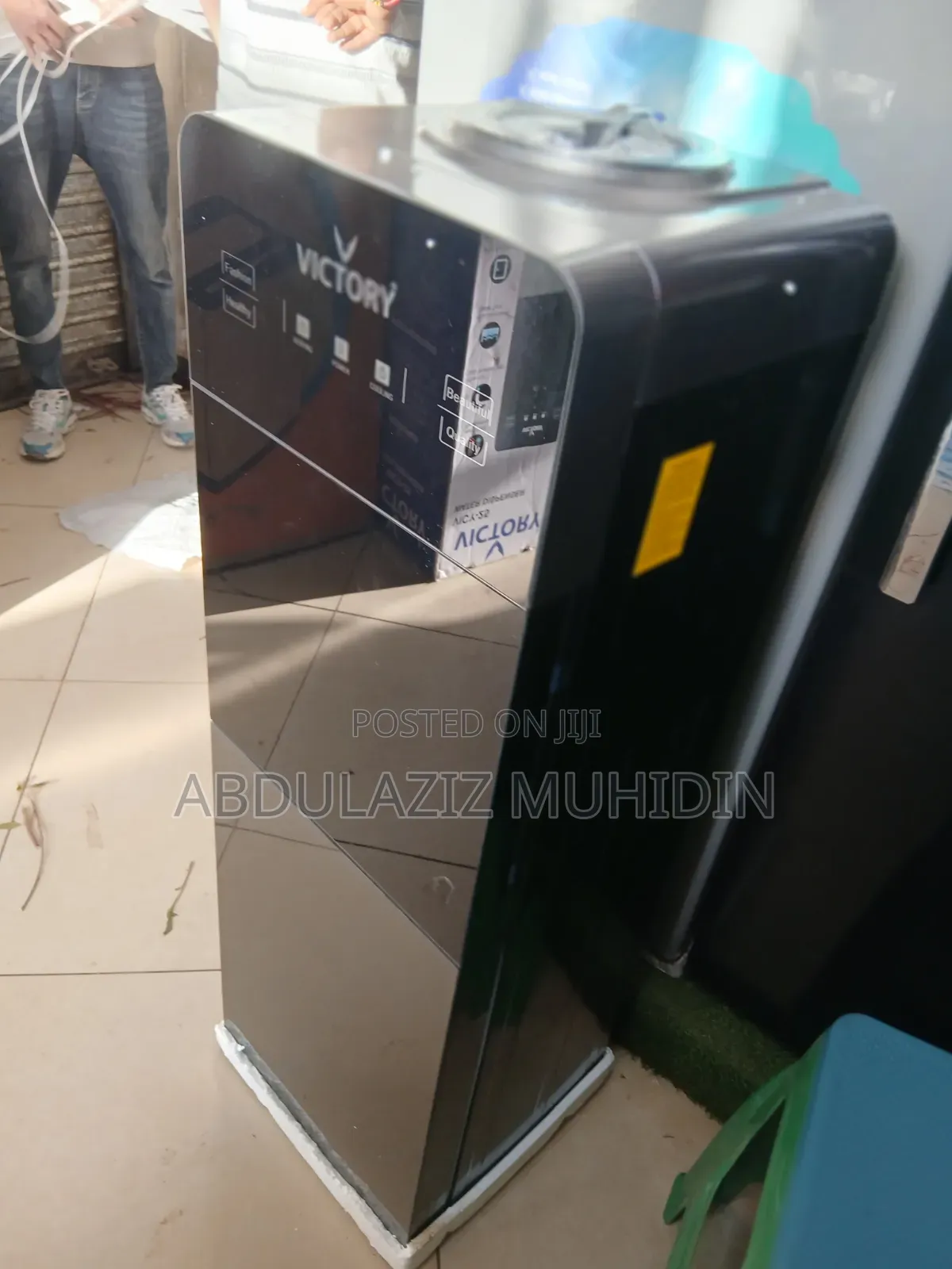 Victory Water Dispenser by 3