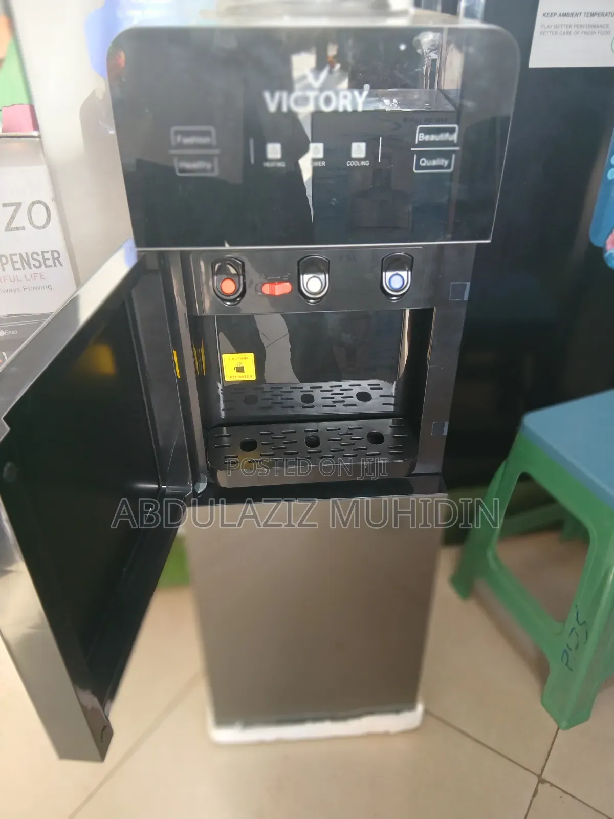 Victory Water Dispenser by 3