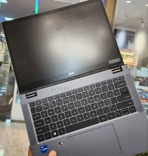 New Laptop Acer TravelMate P4 14 16GB Intel Core i7 SSD 512GB