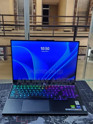 New Laptop Lenovo Legion 7 16GB Intel Core i9 SSD 1T