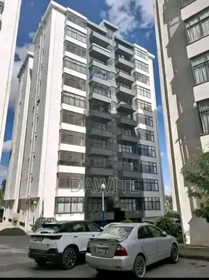 Furnished 5bdrm Apartment in Bole for sale